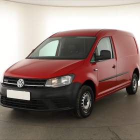 Foto inzerátu Volkswagen Caddy 2.0 TDI 4MOTION