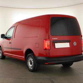 Foto inzerátu Volkswagen Caddy 2.0 TDI 4MOTION