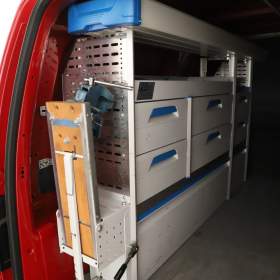 Foto inzerátu Volkswagen Caddy 2.0 TDI 4MOTION