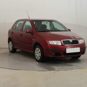 Foto inzerátu Škoda Fabia 1.2