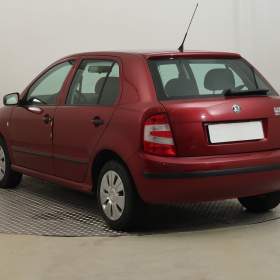 Foto inzerátu Škoda Fabia 1.2