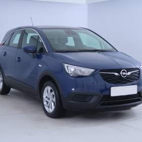 Fotka k inzerátu Opel Crossland 1.2 Turbo / 19607639