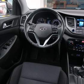 Foto inzerátu Hyundai Tucson 1.7 CRDi
