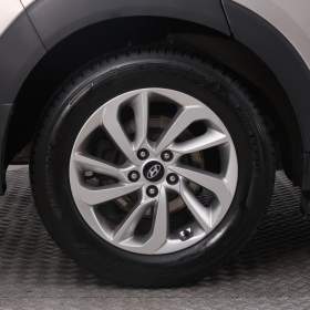 Foto inzerátu Hyundai Tucson 1.7 CRDi