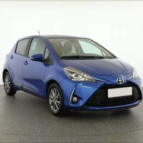 Foto inzerátu Toyota Yaris 1.0 VVT-i