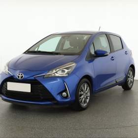 Foto inzerátu Toyota Yaris 1.0 VVT-i