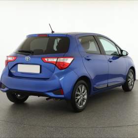 Foto inzerátu Toyota Yaris 1.0 VVT-i