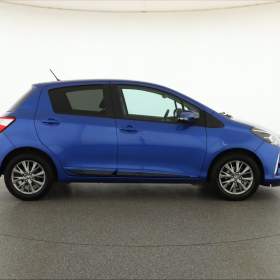 Foto inzerátu Toyota Yaris 1.0 VVT-i