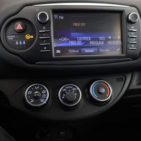 Foto inzerátu Toyota Yaris 1.0 VVT-i