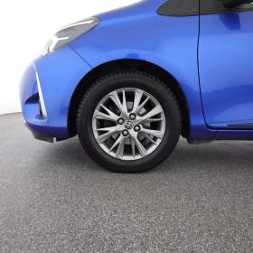 Foto inzerátu Toyota Yaris 1.0 VVT-i