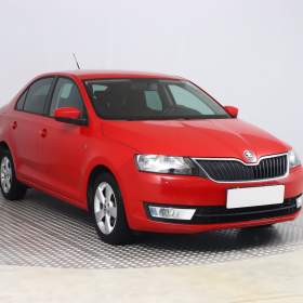 Foto inzerátu Škoda Rapid 1.2 TSI