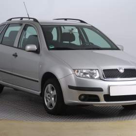 Foto inzerátu Škoda Fabia 1.4 16V