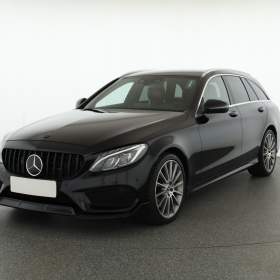 Foto inzerátu Mercedes-Benz Třídy C C 250 BlueTEC 4MATIC