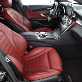 Foto inzerátu Mercedes-Benz Třídy C C 250 BlueTEC 4MATIC