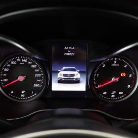 Foto inzerátu Mercedes-Benz Třídy C C 250 BlueTEC 4MATIC