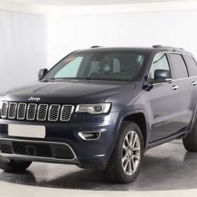 Foto inzerátu Jeep Grand Cherokee 3.0 CRD