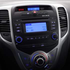 Foto inzerátu Hyundai ix20 1.4 CVVT