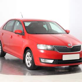 Foto inzerátu Škoda Rapid 1.2 TSI