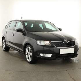 Foto inzerátu Škoda Rapid 1.4 TSI