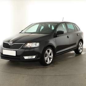 Foto inzerátu Škoda Rapid 1.4 TSI