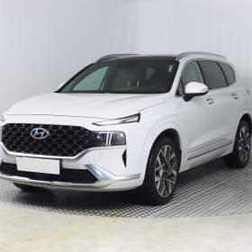 Foto inzerátu Hyundai Santa Fe 2.2 CRDi