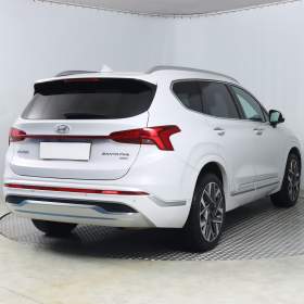 Foto inzerátu Hyundai Santa Fe 2.2 CRDi