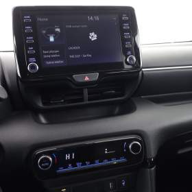 Foto inzerátu Toyota Yaris 1.5 VVT-i Hybrid