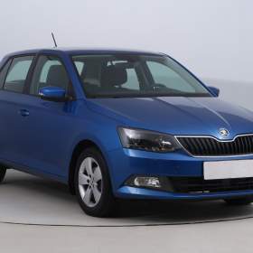 Fotka k inzerátu Škoda Fabia 1.0 / 17940288