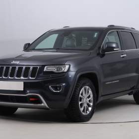 Foto inzerátu Jeep Grand Cherokee 3.0 CRD