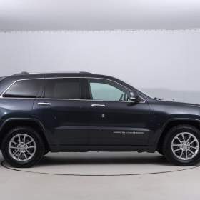 Foto inzerátu Jeep Grand Cherokee 3.0 CRD