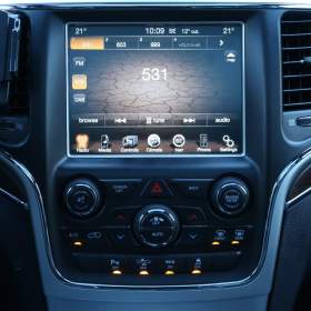 Foto inzerátu Jeep Grand Cherokee 3.0 CRD