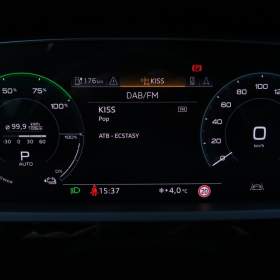 Foto inzerátu Audi e-tron Sportback 50 quattro