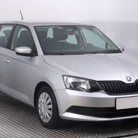 Fotka k inzerátu Škoda Fabia 1.2 TSI / 17940288