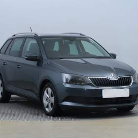Fotka k inzerátu Škoda Fabia 1.4 TDI / 17940288
