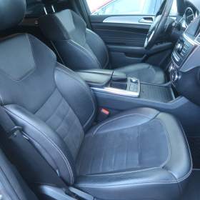 Foto inzerátu Mercedes-Benz ML ML 350 BlueTEC