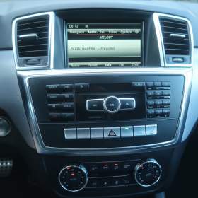 Foto inzerátu Mercedes-Benz ML ML 350 BlueTEC