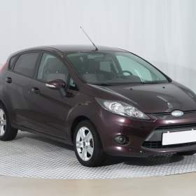 Fotka k inzerátu Ford Fiesta 1.25 / 19608970