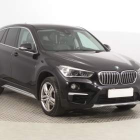 Foto inzerátu BMW X1 sDrive18d