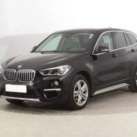 Foto inzerátu BMW X1 sDrive18d