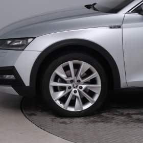 Foto inzerátu Škoda Octavia Scout 2.0 TDI