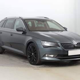 Foto inzerátu Škoda Superb 2.0 TDI