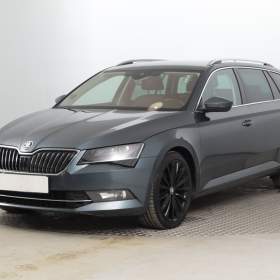Foto inzerátu Škoda Superb 2.0 TDI