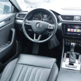 Foto inzerátu Škoda Superb 2.0 TDI