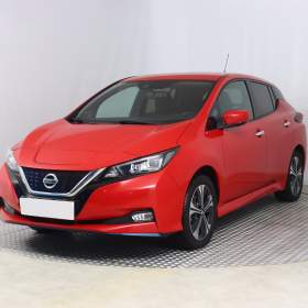 Foto inzerátu Nissan Leaf 62 kWh