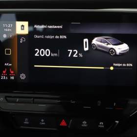 Foto inzerátu Volkswagen ID.3 1st (62 kWh)