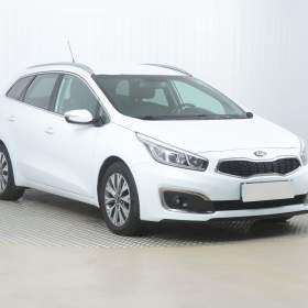 Fotka k inzerátu Kia Ceed 1.6 CRDi / 19350184