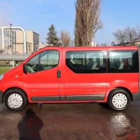 Foto inzerátu Renault Trafic 2.0 dCi
