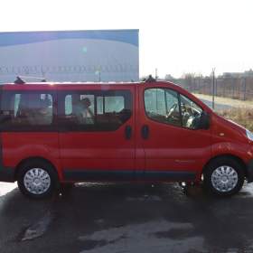 Foto inzerátu Renault Trafic 2.0 dCi