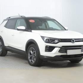 Foto inzerátu SsangYong Korando 1.5 T-GDI