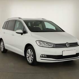 Foto inzerátu Volkswagen Touran 2.0 TDI